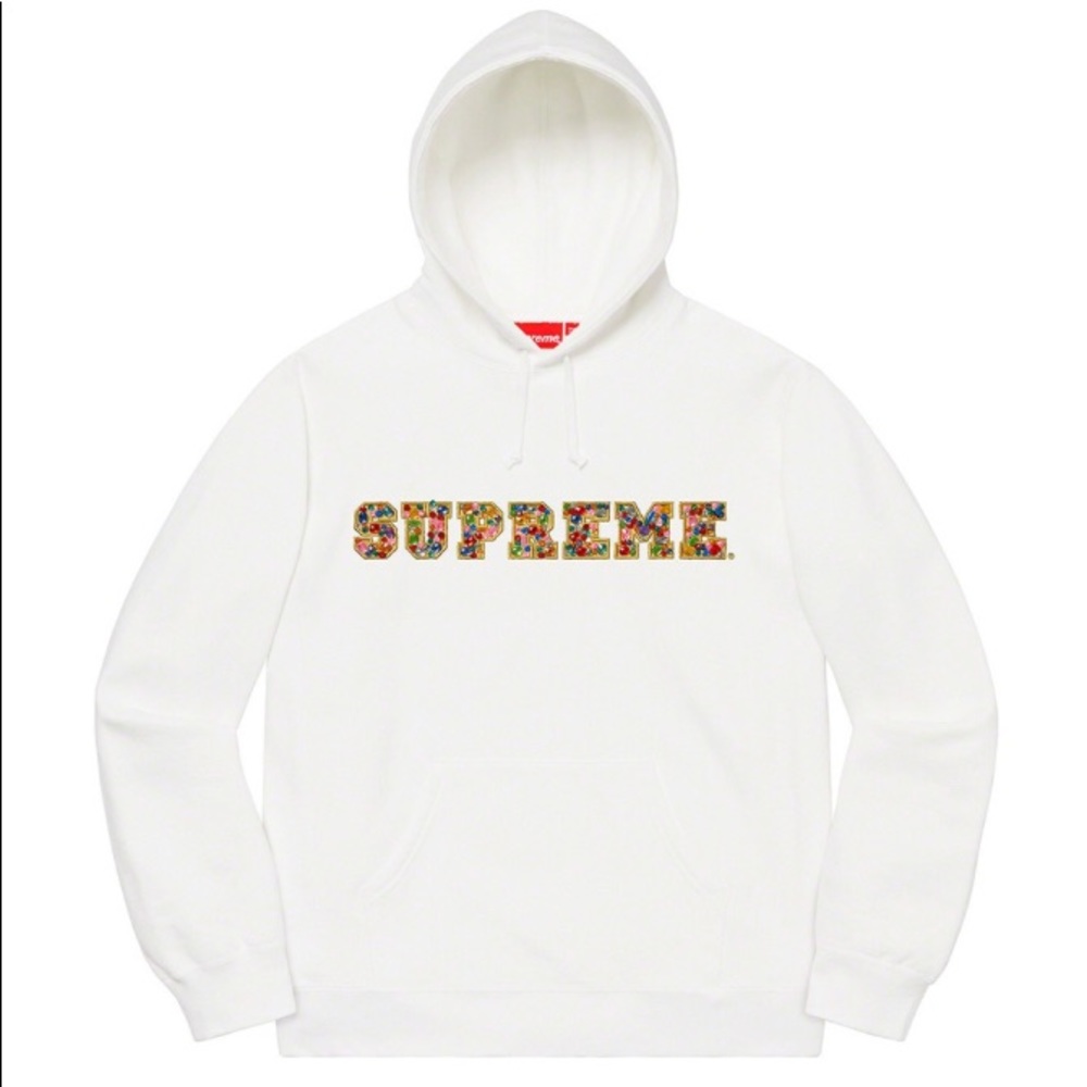 Supreme Jewels Hoodie